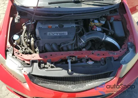 2012 Honda Civic Si z USA, uszkodzony, nr VIN 2HGFG4A59CH704495